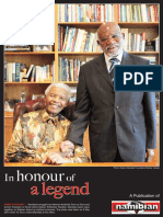 In Honour of A Legend - Andimba Ya Toivo at 90