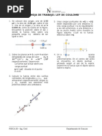 Práctica 1 Ley de Coulomb