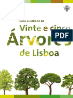 Guia Das 25 Arvores de Lisboa