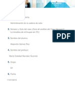 Guía de Análisis Del Caso Harvard 3 La Iniciativa de Echoupal de ITC