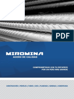 Catalogo Miromina 2015