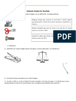 Evaluaciones Integrales