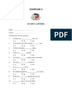 Exercise 2: SK Batu Lintang