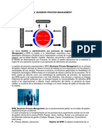 BPM, Business Process Management ¿Que Es BPM?