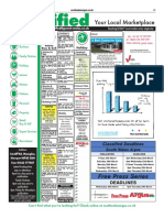 Classified: Your Local Marketplace