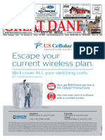 Escape Your Current Wireless Plan.: We'll Cover ALL Your Switching Costs