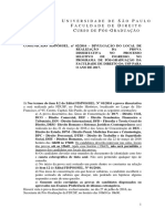 Comunicado FD Pos Sel 02 2016