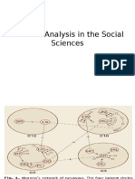 Social Networks Analysis