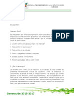 Actividad Integradora Unidad 5 Holistica Del Cuidado