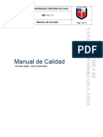 1 - Manual de Calidad