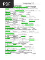 Reviewer in Biochemistry