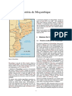 História de Moçambique PDF