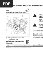 Mantenimiento de La Compactadora Vibratoria de Rodillo Liso Ingersoll