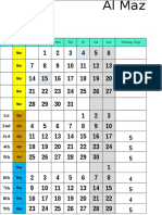 Academic Calendar 2016-2017