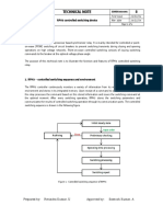 Controlled Switching Device