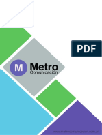 Metro Comunicación 