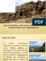 Callacpuma Cajamarca