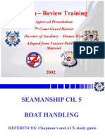 Seamanship Ch. 5