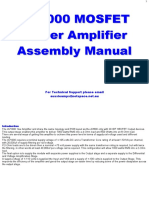 AV1000 + Assembly + Manual