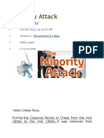 Minority Attack