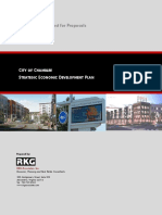 RKG Associates (RKG) Is Developing A Strategic Economic Development Plan (SEDP) For The City of Chamblee For 2016-2025