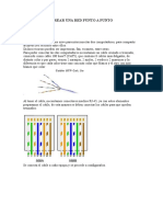 Manual para Crear Una Red Punto A Punto Facil Rapido