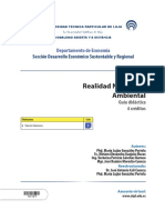 Guia - Realidad Nacional y Ambiental