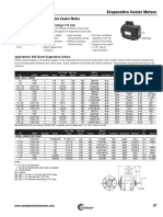 Stock Motor Catalog 1100 087