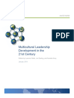 MC Leadership Development in 21st Century - 2014