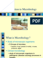 1A Introduction To Microbiology Handouts