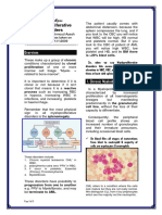 Myeloproliferative