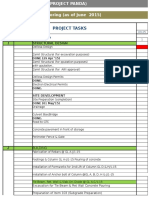 Time Table Update