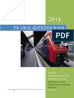 PIL Question Bank: 80386 and 8051