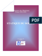 Statique