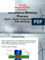 L3-Resistance Welding Process