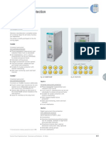 Siemens Protection Relays