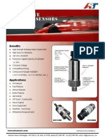 Automotive Pressure Sensor PDF