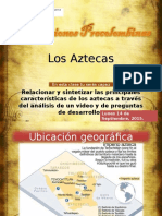 Los Aztecas