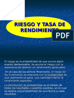 CLASE 1 - Riesgo y Rendimiento - El CAPM