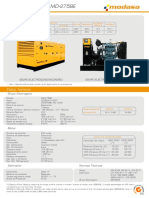 Ficha Tecnica Planta MD 275