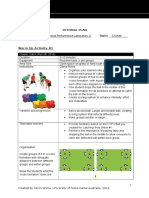 Hpe2203 Modified Games Tutorial 3