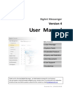 Bigant UserManual