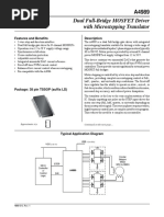 A4989 Datasheet