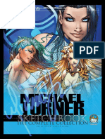 Michael Turner Sketchbook: Digital Remastered Edition (Preview)