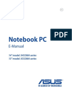 Asus - x453m User Manual