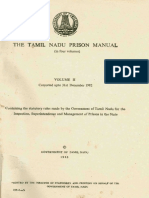 TAMIL NADU PRISON MANUAL - Updated PDF