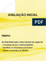 Atendimento Inicial Ao Politraumatizado