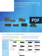 Cisco Small Business Switches