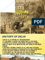 History Project Delhi 12