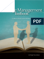 The Original Change Management Tool Book